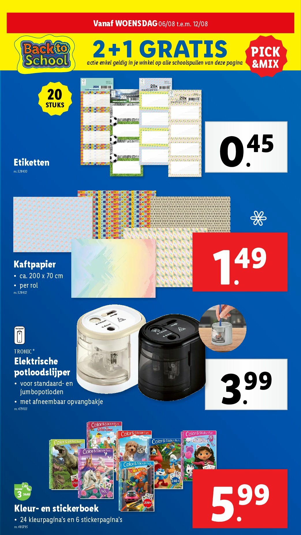 lidl - Lidl folder geldig vanaf 06/08 - 12/08 - page: 37 lidl - Lidl folder geldig vanaf 06/08 - 12/08 - page: 37