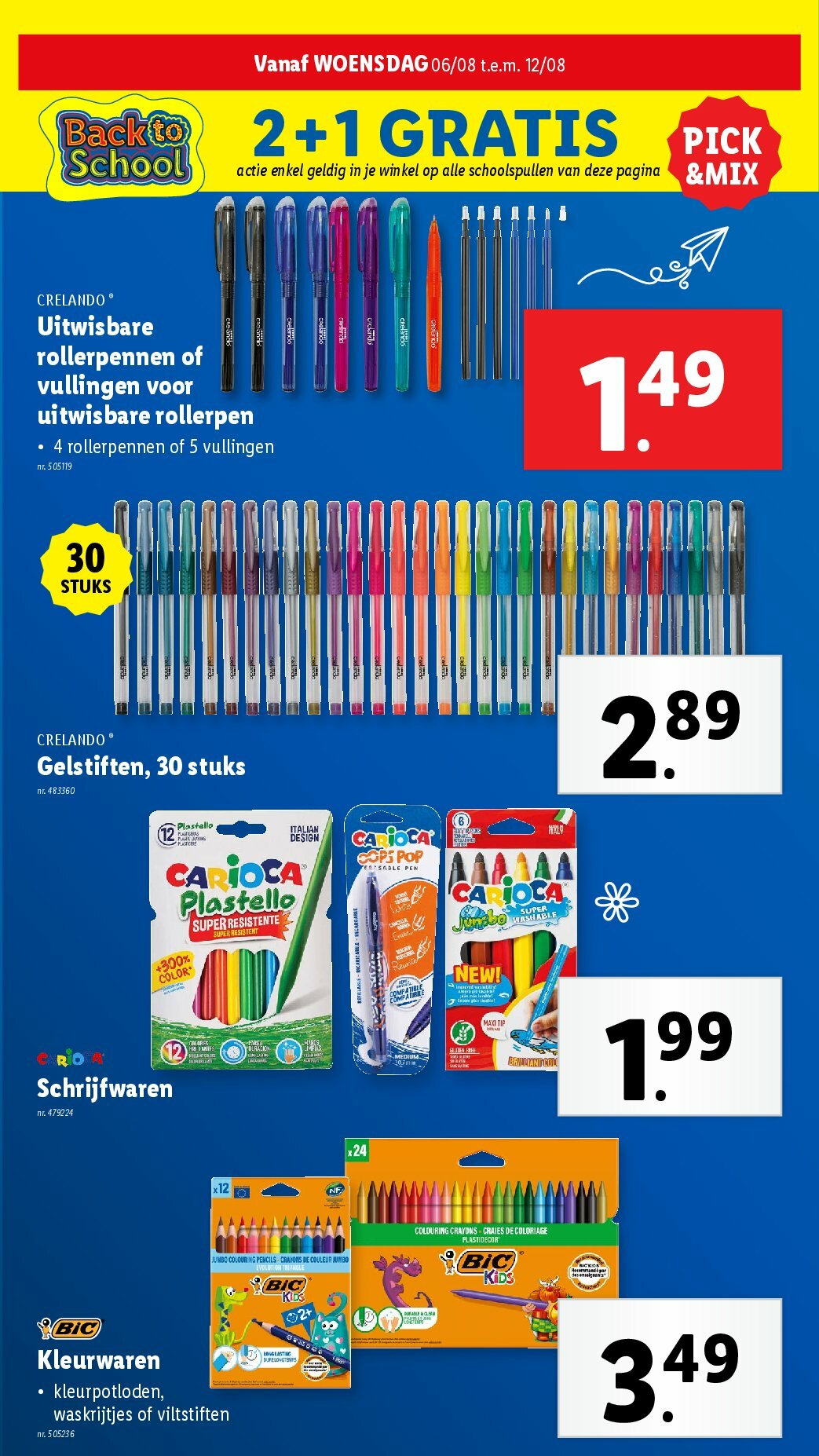 lidl - Lidl folder geldig vanaf 06/08 - 12/08 - page: 29 lidl - Lidl folder geldig vanaf 06/08 - 12/08 - page: 29