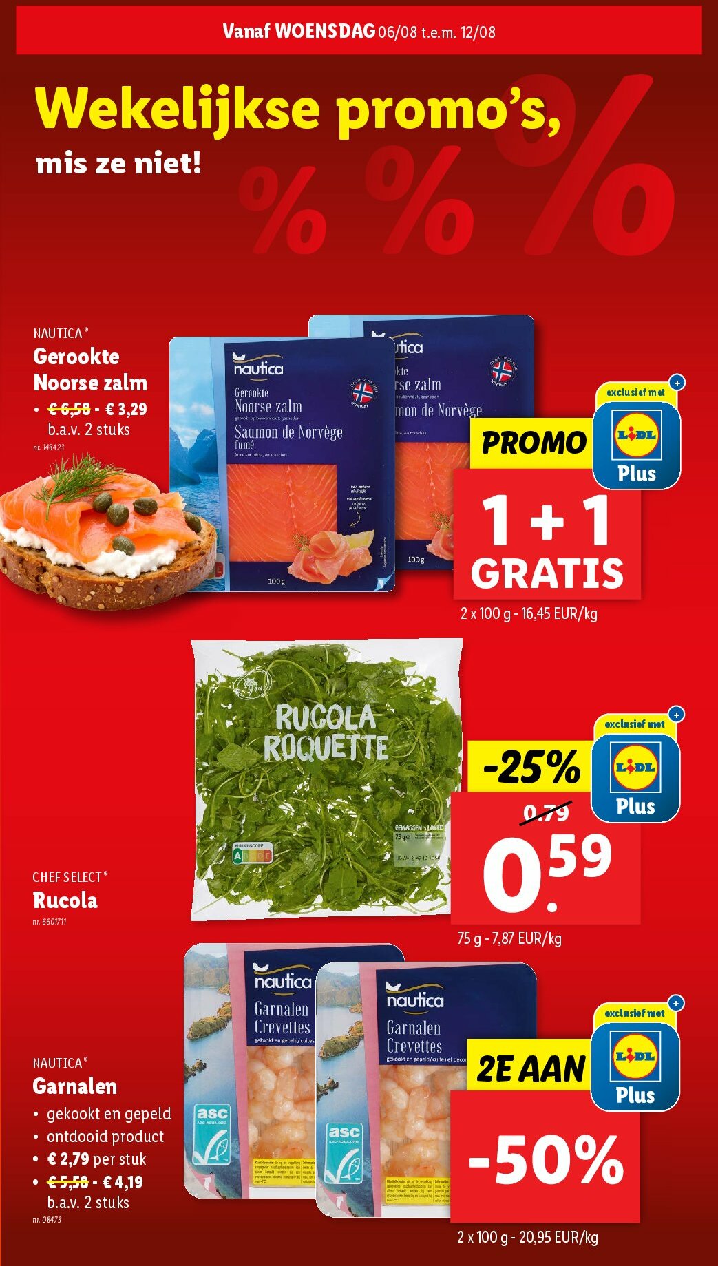 lidl - Lidl folder geldig vanaf 06/08 - 12/08 - page: 10 lidl - Lidl folder geldig vanaf 06/08 - 12/08 - page: 10