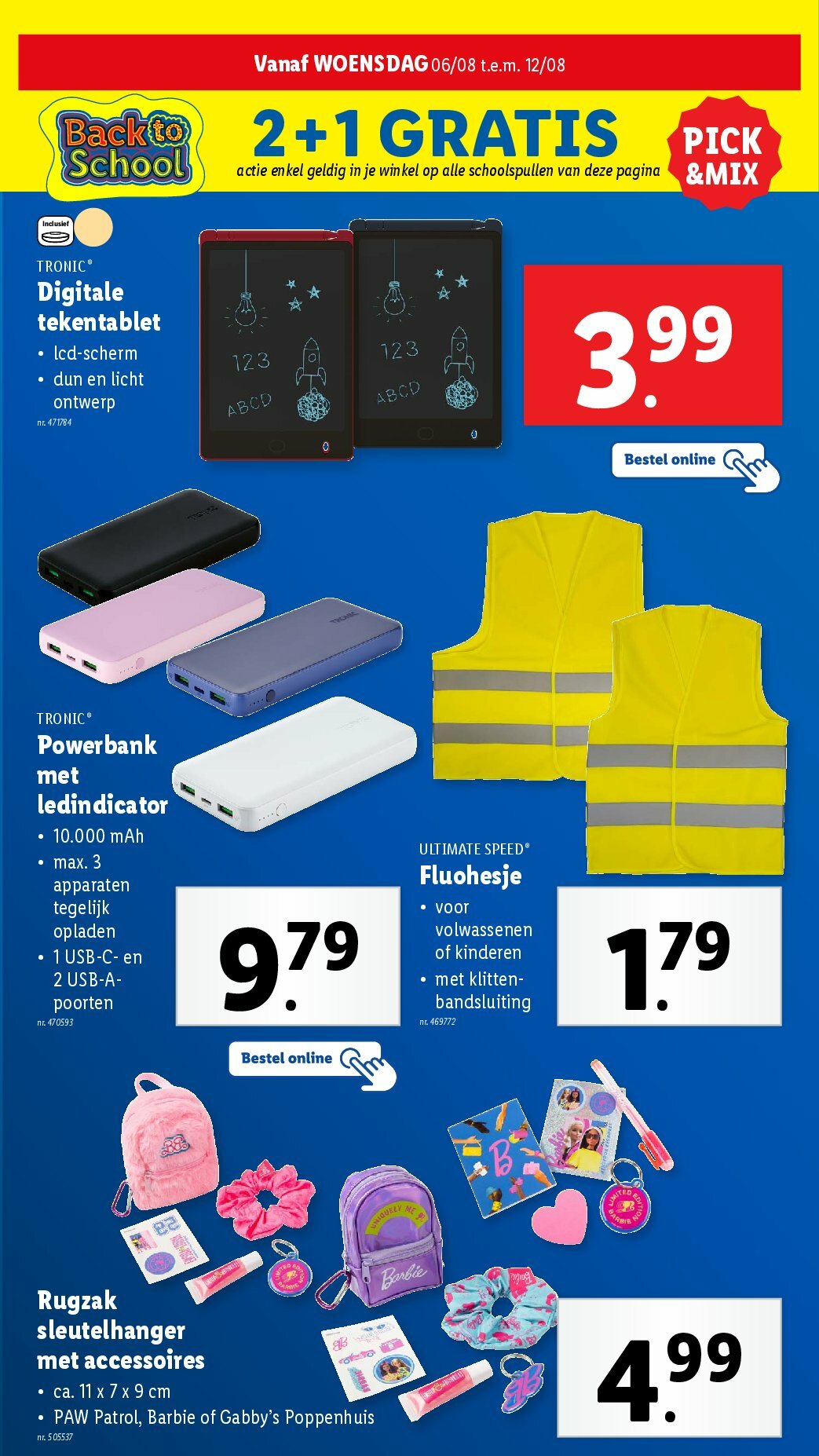 lidl - Lidl folder geldig vanaf 06/08 - 12/08 - page: 38 lidl - Lidl folder geldig vanaf 06/08 - 12/08 - page: 38