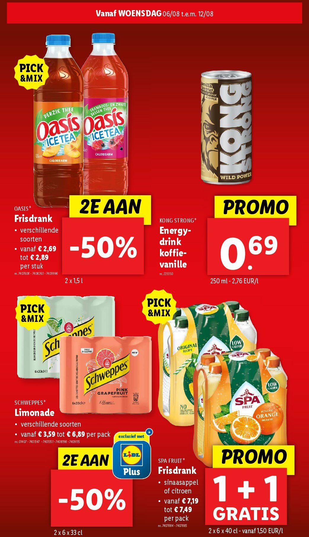 lidl - Lidl folder geldig vanaf 06/08 - 12/08 - page: 14 lidl - Lidl folder geldig vanaf 06/08 - 12/08 - page: 14