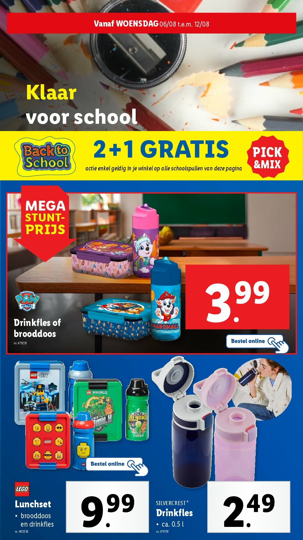 lidl - Lidl folder geldig vanaf 06/08 - 12/08 - page: 27 lidl - Lidl folder geldig vanaf 06/08 - 12/08 - page: 27