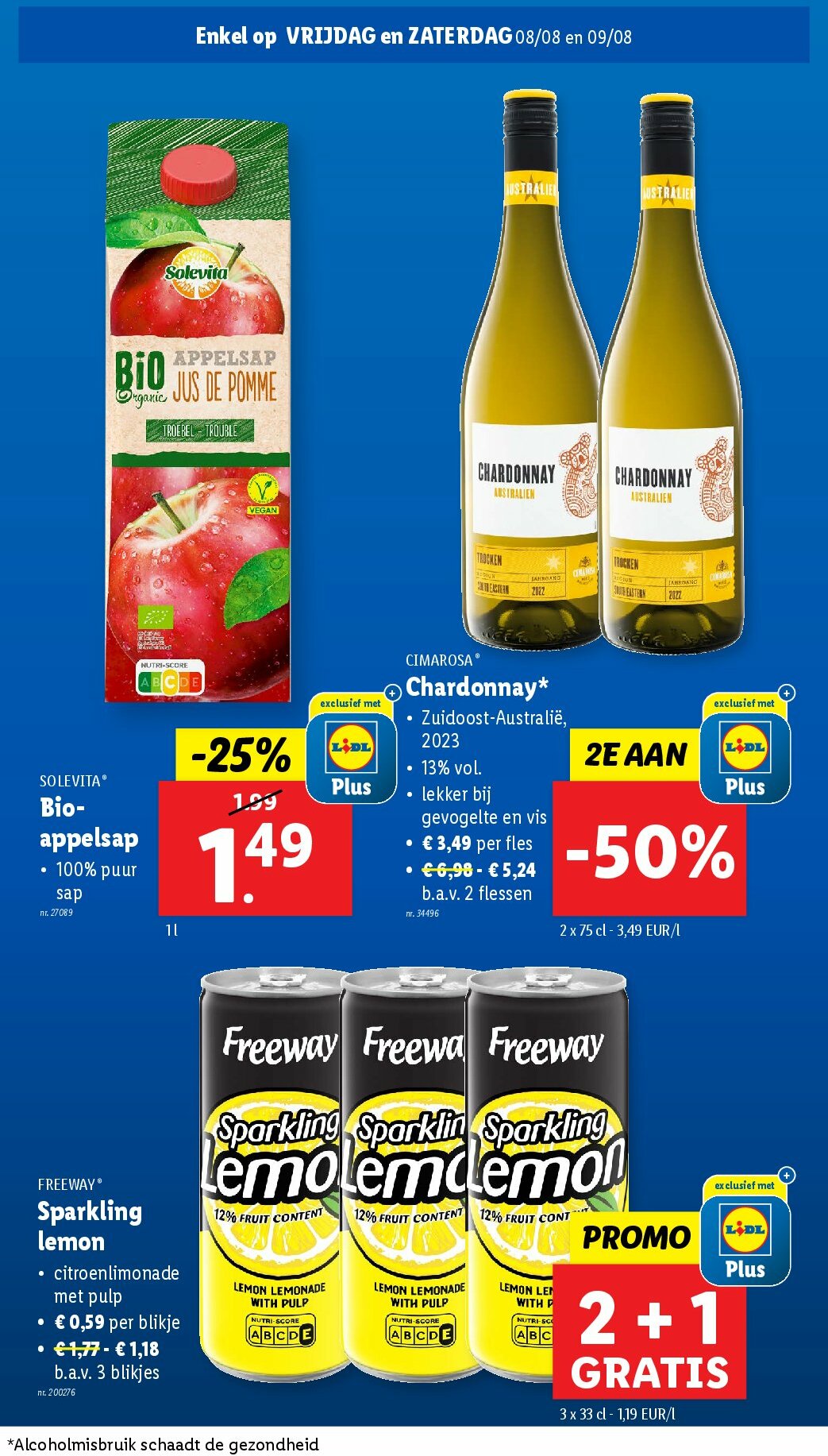 lidl - Lidl folder geldig vanaf 06/08 - 12/08 - page: 57 lidl - Lidl folder geldig vanaf 06/08 - 12/08 - page: 57