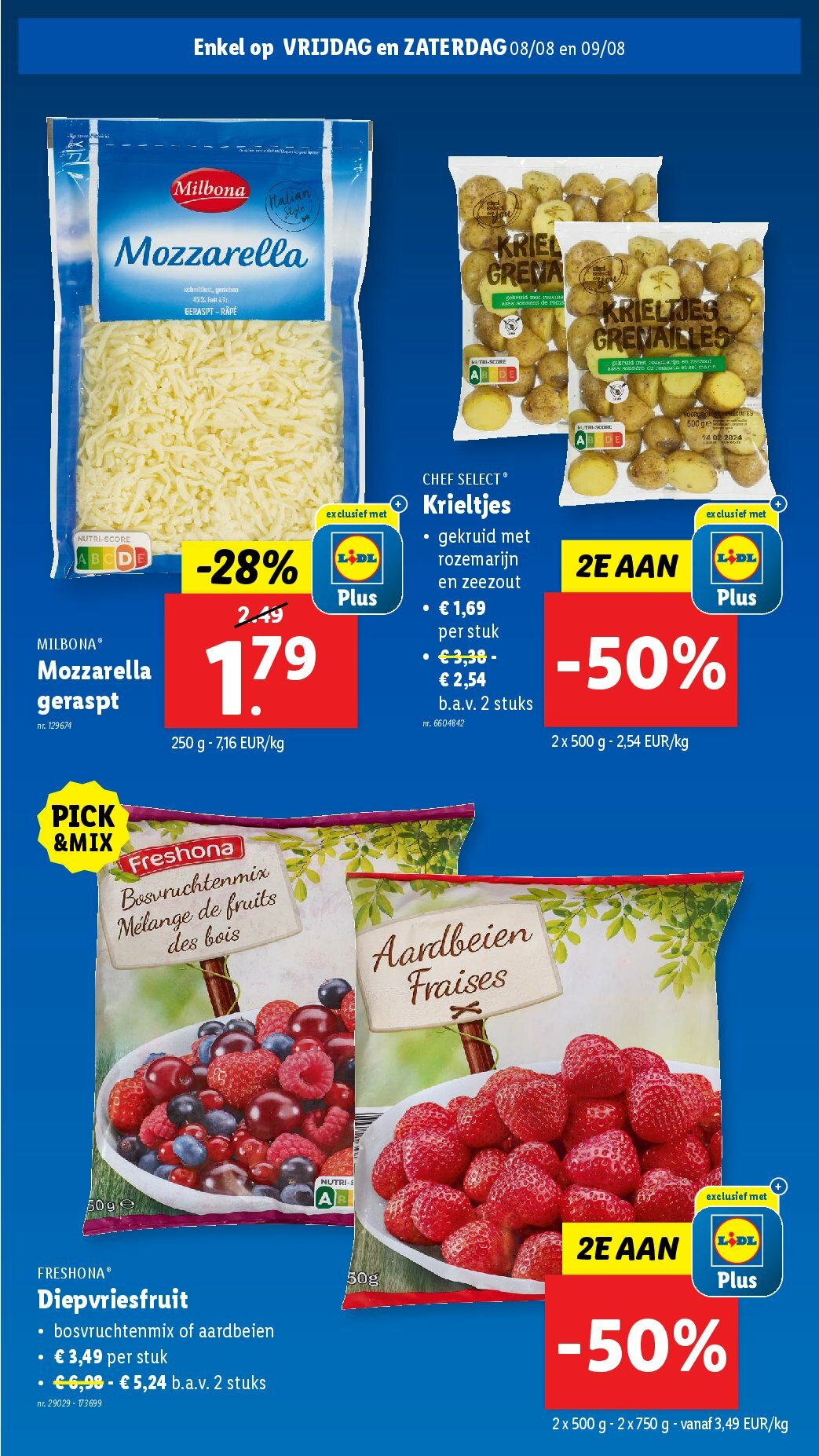 lidl - Lidl folder geldig vanaf 06/08 - 12/08 - page: 56 lidl - Lidl folder geldig vanaf 06/08 - 12/08 - page: 56