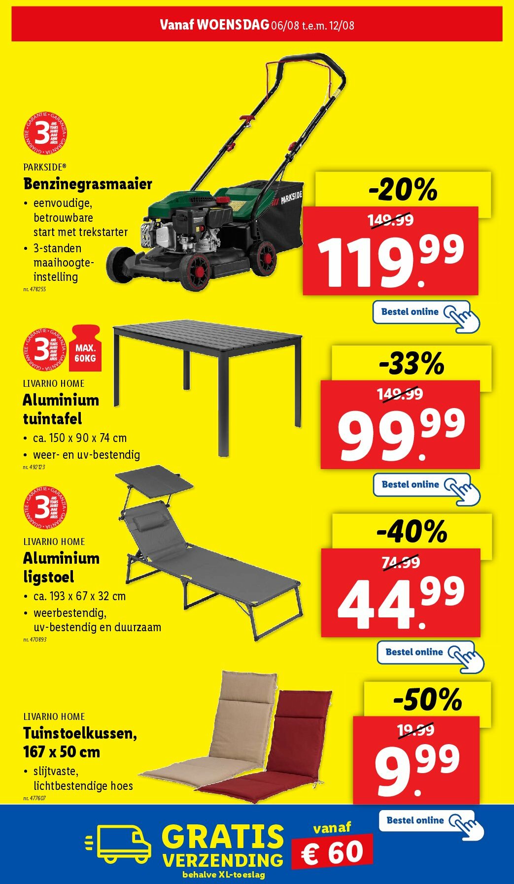lidl - Lidl folder geldig vanaf 06/08 - 12/08 - page: 41 lidl - Lidl folder geldig vanaf 06/08 - 12/08 - page: 41