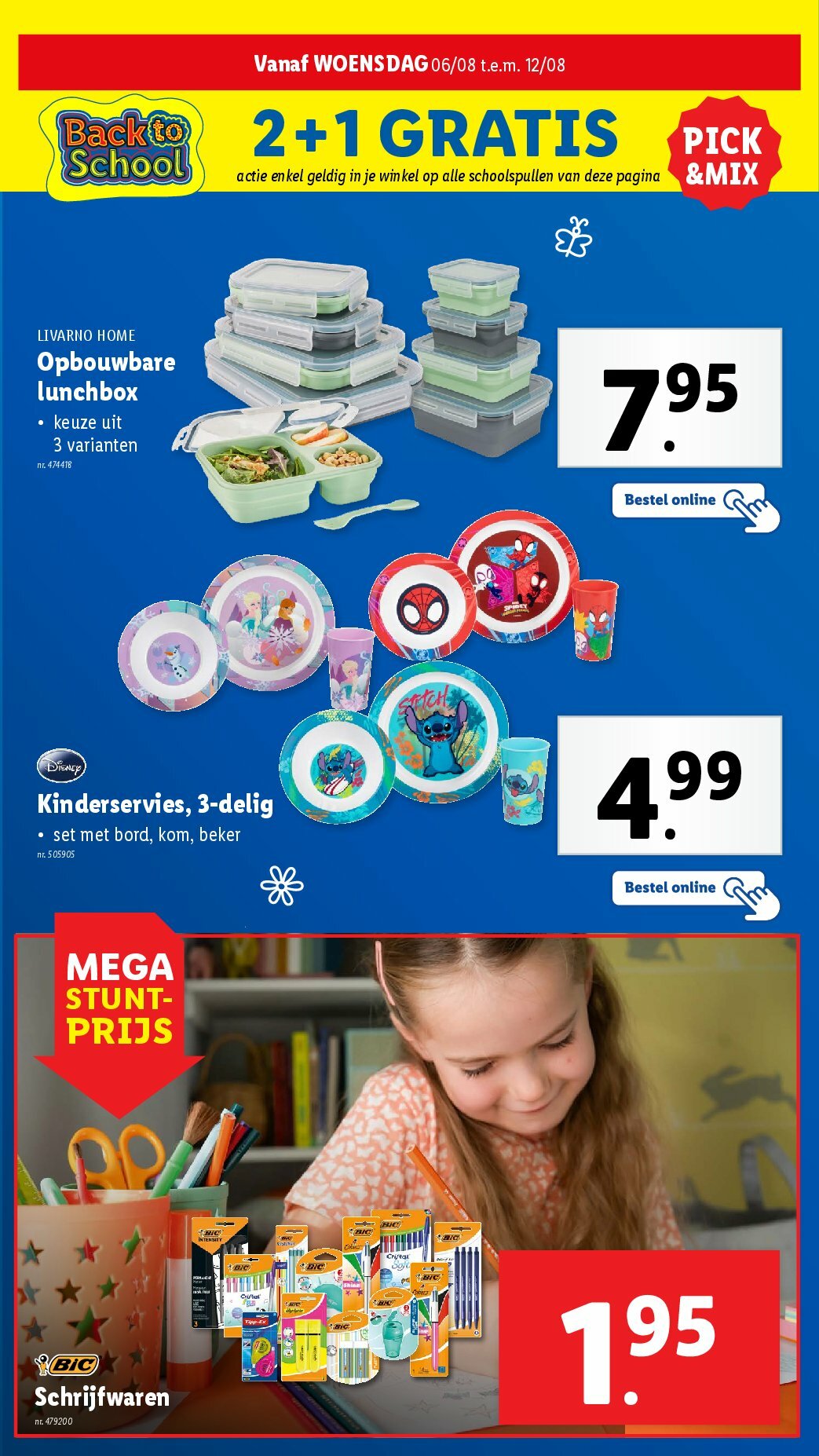 lidl - Lidl folder geldig vanaf 06/08 - 12/08 - page: 28 lidl - Lidl folder geldig vanaf 06/08 - 12/08 - page: 28