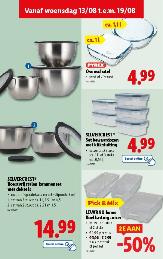 lidl - Lidl folder geldig vanaf 13/08 - 19/08 - page: 35 lidl - Lidl folder geldig vanaf 13/08 - 19/08 - page: 35