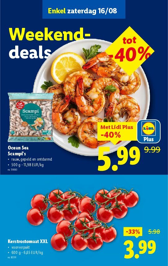 lidl - Lidl folder geldig vanaf 13/08 - 19/08 - page: 52 lidl - Lidl folder geldig vanaf 13/08 - 19/08 - page: 52