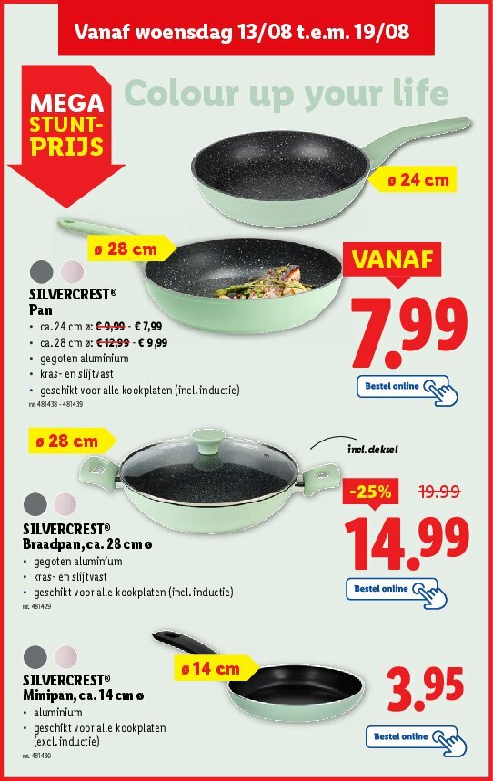 lidl - Lidl folder geldig vanaf 13/08 - 19/08 - page: 28 lidl - Lidl folder geldig vanaf 13/08 - 19/08 - page: 28
