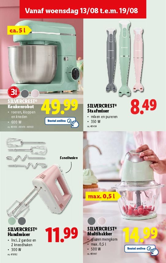 lidl - Lidl folder geldig vanaf 13/08 - 19/08 - page: 30 lidl - Lidl folder geldig vanaf 13/08 - 19/08 - page: 30