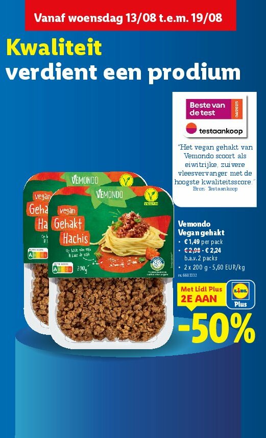 lidl - Lidl folder geldig vanaf 13/08 - 19/08 - page: 9 lidl - Lidl folder geldig vanaf 13/08 - 19/08 - page: 9