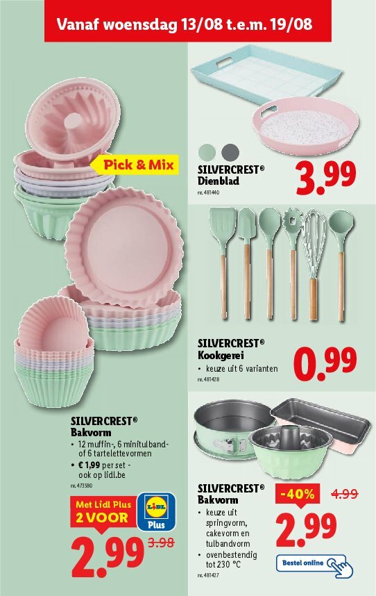 lidl - Lidl folder geldig vanaf 13/08 - 19/08 - page: 31 lidl - Lidl folder geldig vanaf 13/08 - 19/08 - page: 31