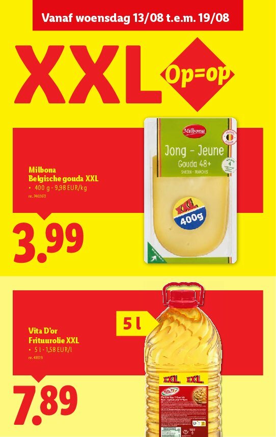 lidl - Lidl folder geldig vanaf 13/08 - 19/08 - page: 23 lidl - Lidl folder geldig vanaf 13/08 - 19/08 - page: 23