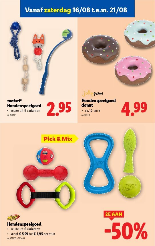 lidl - Lidl folder geldig vanaf 13/08 - 19/08 - page: 44 lidl - Lidl folder geldig vanaf 13/08 - 19/08 - page: 44