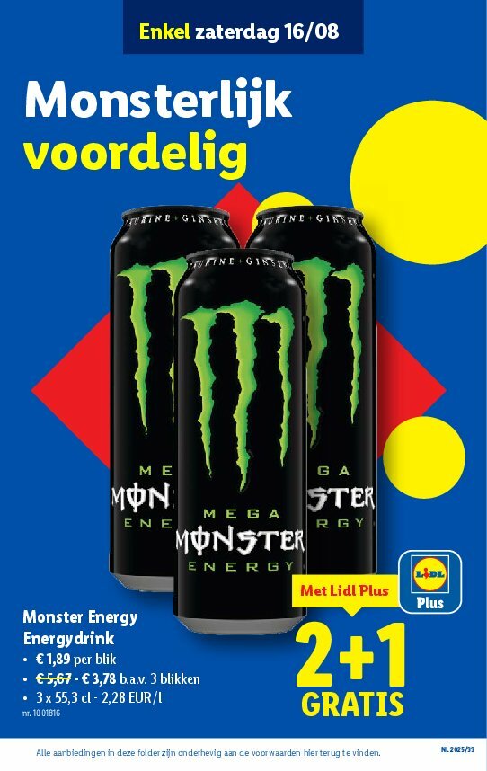 lidl - Lidl folder geldig vanaf 13/08 - 19/08 - page: 55 lidl - Lidl folder geldig vanaf 13/08 - 19/08 - page: 55