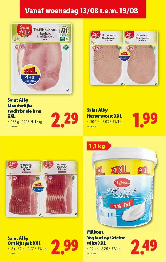 lidl - Lidl folder geldig vanaf 13/08 - 19/08 - page: 24 lidl - Lidl folder geldig vanaf 13/08 - 19/08 - page: 24