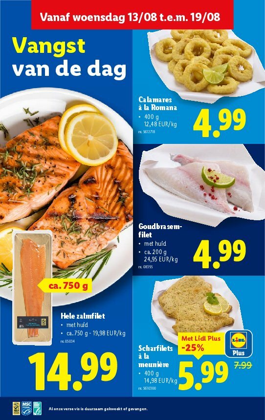 lidl - Lidl folder geldig vanaf 13/08 - 19/08 - page: 10 lidl - Lidl folder geldig vanaf 13/08 - 19/08 - page: 10
