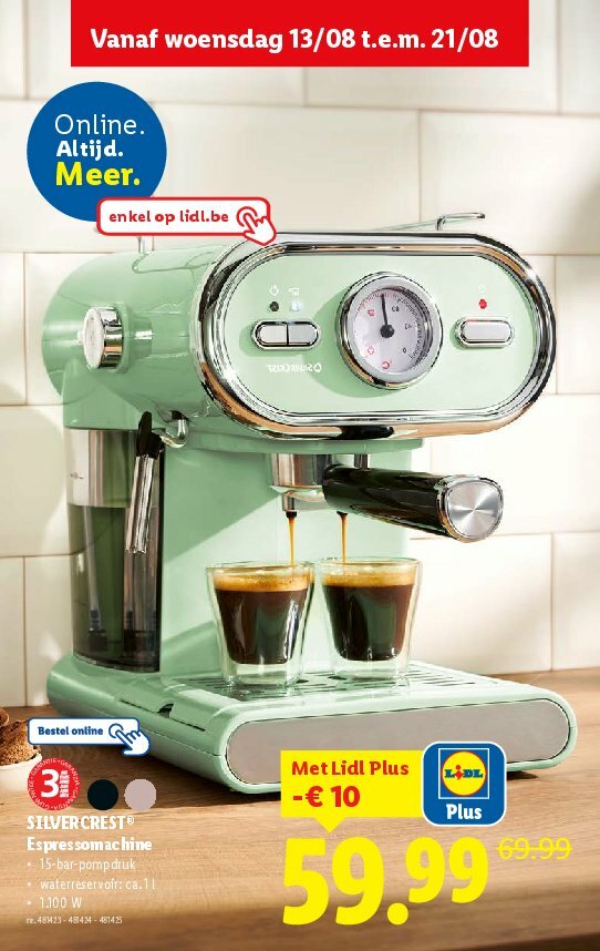 lidl - Lidl folder geldig vanaf 13/08 - 19/08 - page: 37 lidl - Lidl folder geldig vanaf 13/08 - 19/08 - page: 37