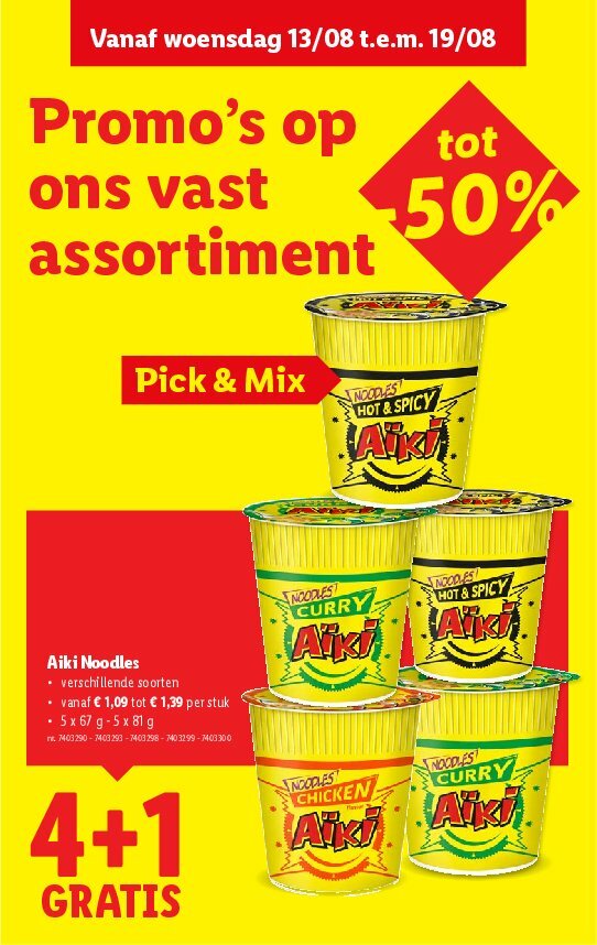 lidl - Lidl folder geldig vanaf 13/08 - 19/08 - page: 12 lidl - Lidl folder geldig vanaf 13/08 - 19/08 - page: 12