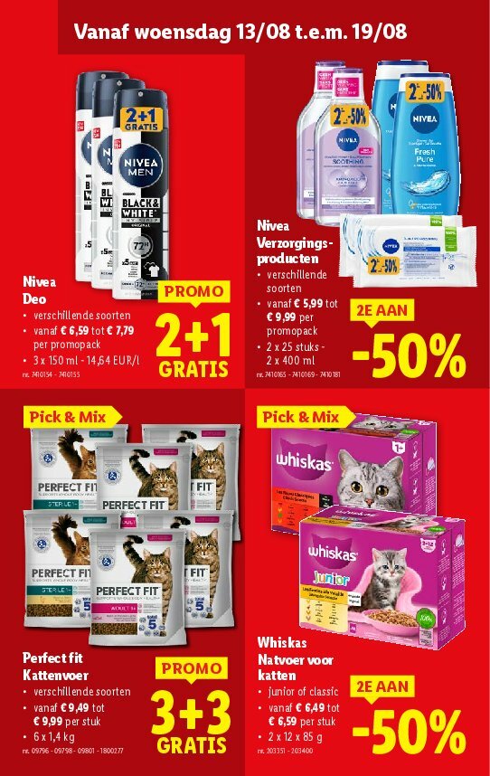 lidl - Lidl folder geldig vanaf 13/08 - 19/08 - page: 19 lidl - Lidl folder geldig vanaf 13/08 - 19/08 - page: 19