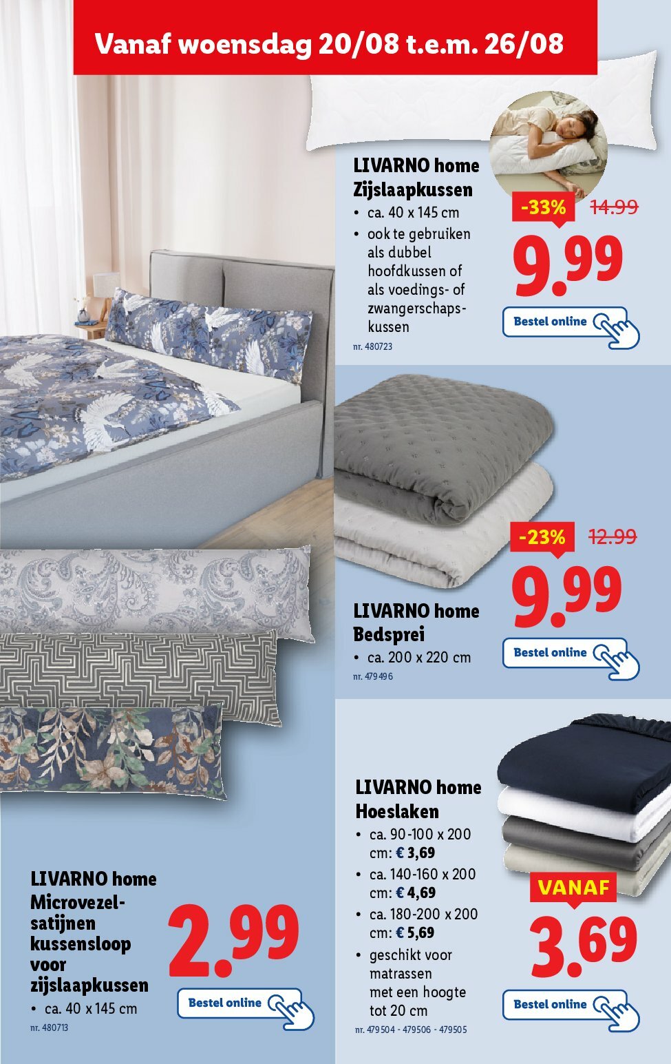 lidl - Lidl folder geldig vanaf 20/08 - 26/08 - page: 30 lidl - Lidl folder geldig vanaf 20/08 - 26/08 - page: 30
