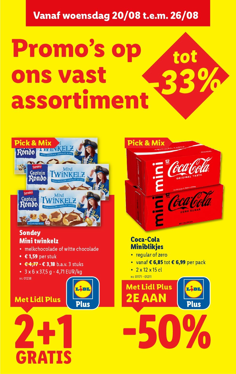 lidl - Lidl folder geldig vanaf 20/08 - 26/08 - page: 16 lidl - Lidl folder geldig vanaf 20/08 - 26/08 - page: 16