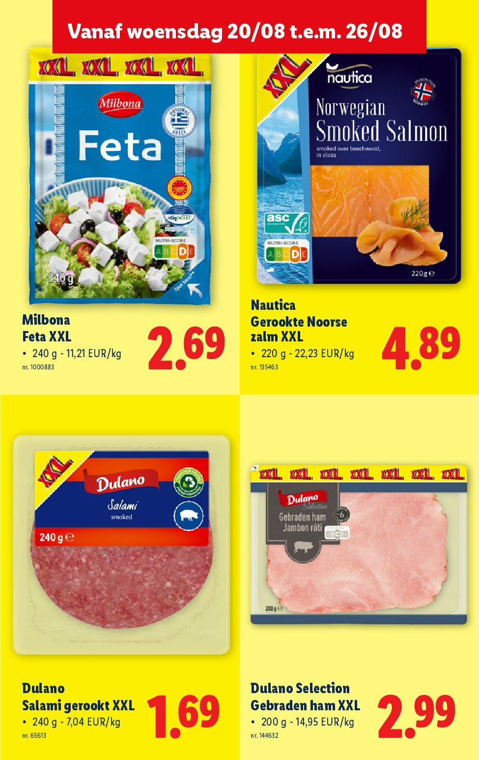 lidl - Lidl folder geldig vanaf 20/08 - 26/08 - page: 24 lidl - Lidl folder geldig vanaf 20/08 - 26/08 - page: 24