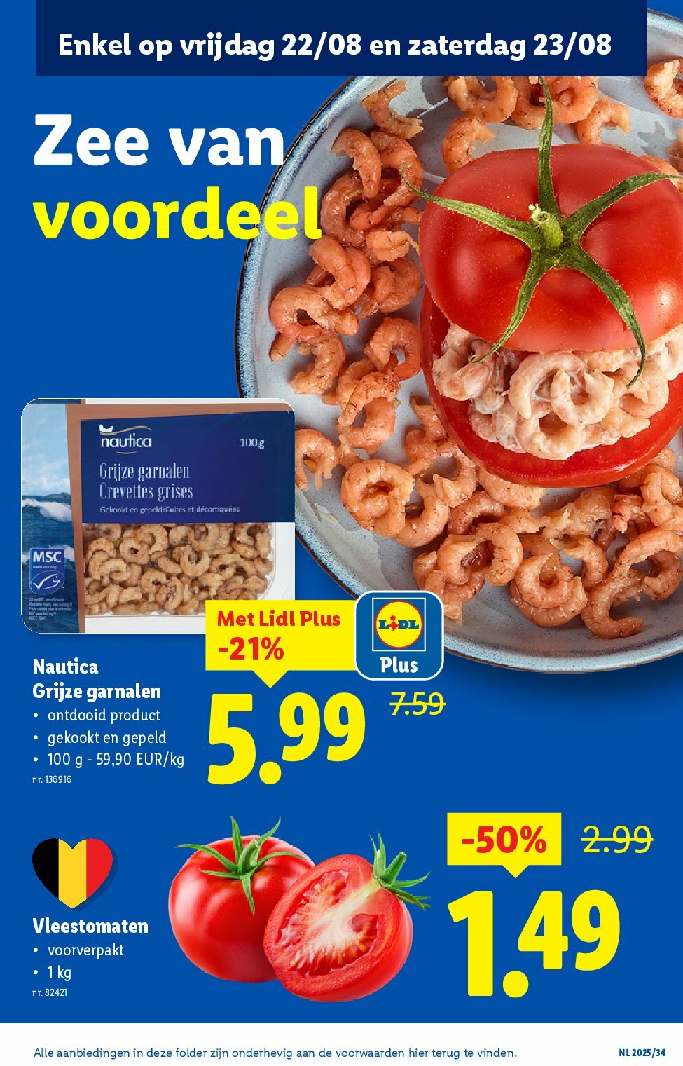 lidl - Lidl folder geldig vanaf 20/08 - 26/08 - page: 59 lidl - Lidl folder geldig vanaf 20/08 - 26/08 - page: 59