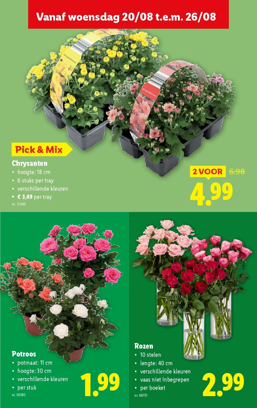 lidl - Lidl folder geldig vanaf 20/08 - 26/08 - page: 28 lidl - Lidl folder geldig vanaf 20/08 - 26/08 - page: 28