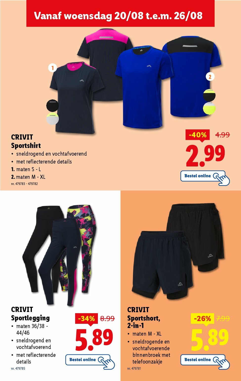 lidl - Lidl folder geldig vanaf 20/08 - 26/08 - page: 37 lidl - Lidl folder geldig vanaf 20/08 - 26/08 - page: 37