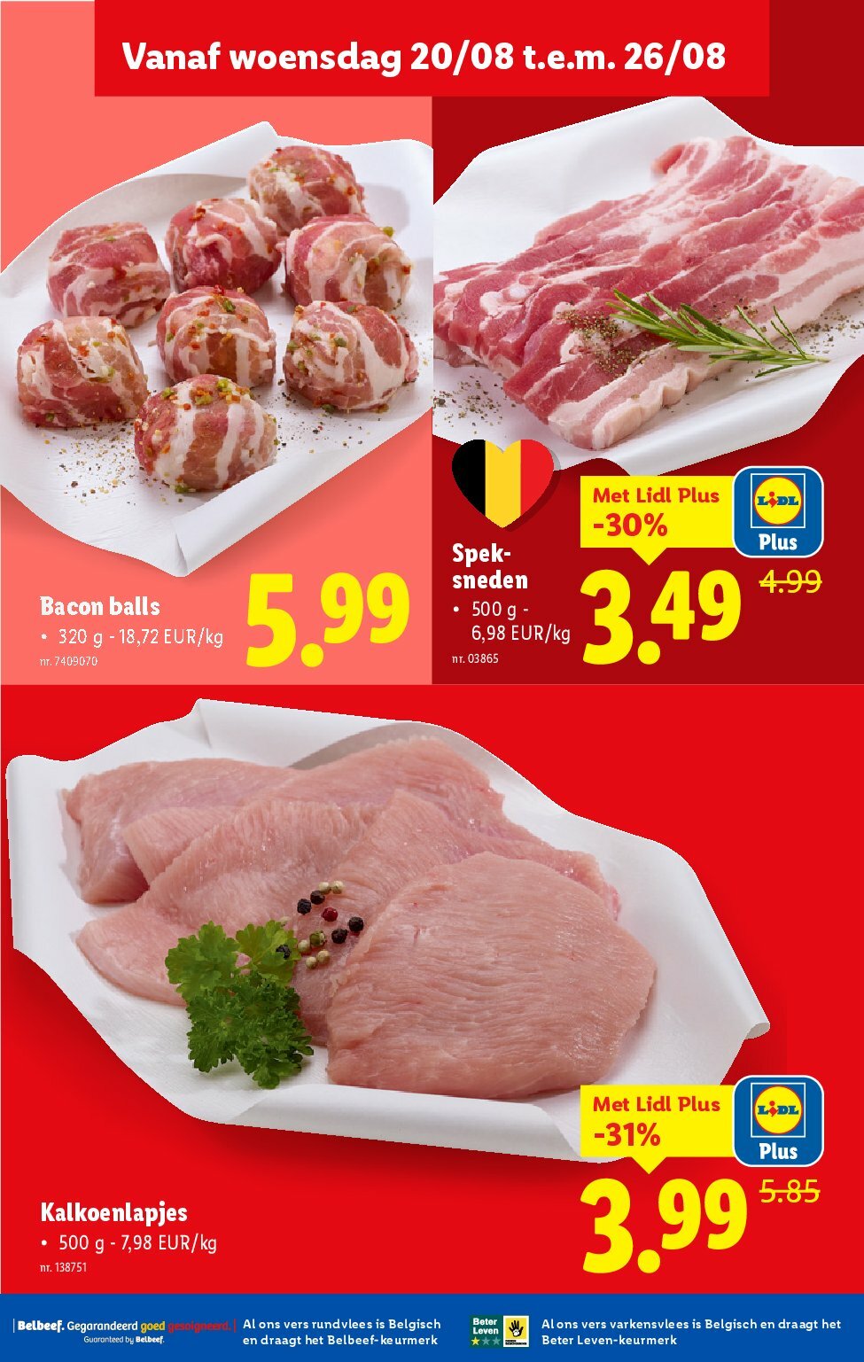 lidl - Lidl folder geldig vanaf 20/08 - 26/08 - page: 7 lidl - Lidl folder geldig vanaf 20/08 - 26/08 - page: 7