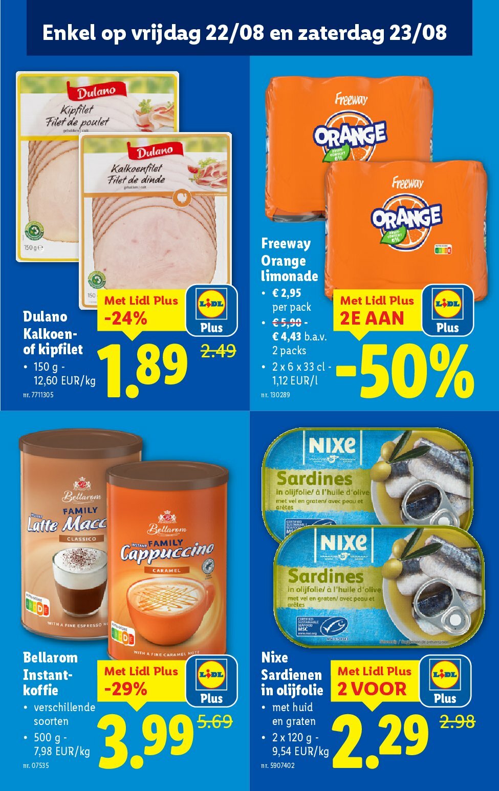 lidl - Lidl folder geldig vanaf 20/08 - 26/08 - page: 58 lidl - Lidl folder geldig vanaf 20/08 - 26/08 - page: 58