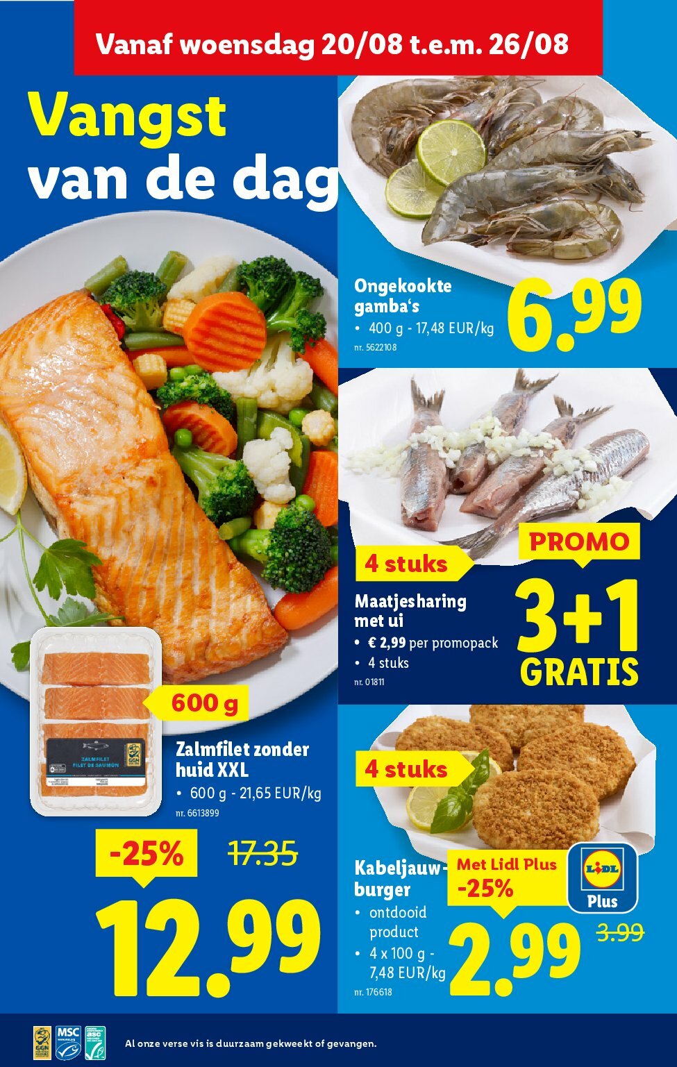 lidl - Lidl folder geldig vanaf 20/08 - 26/08 - page: 9 lidl - Lidl folder geldig vanaf 20/08 - 26/08 - page: 9