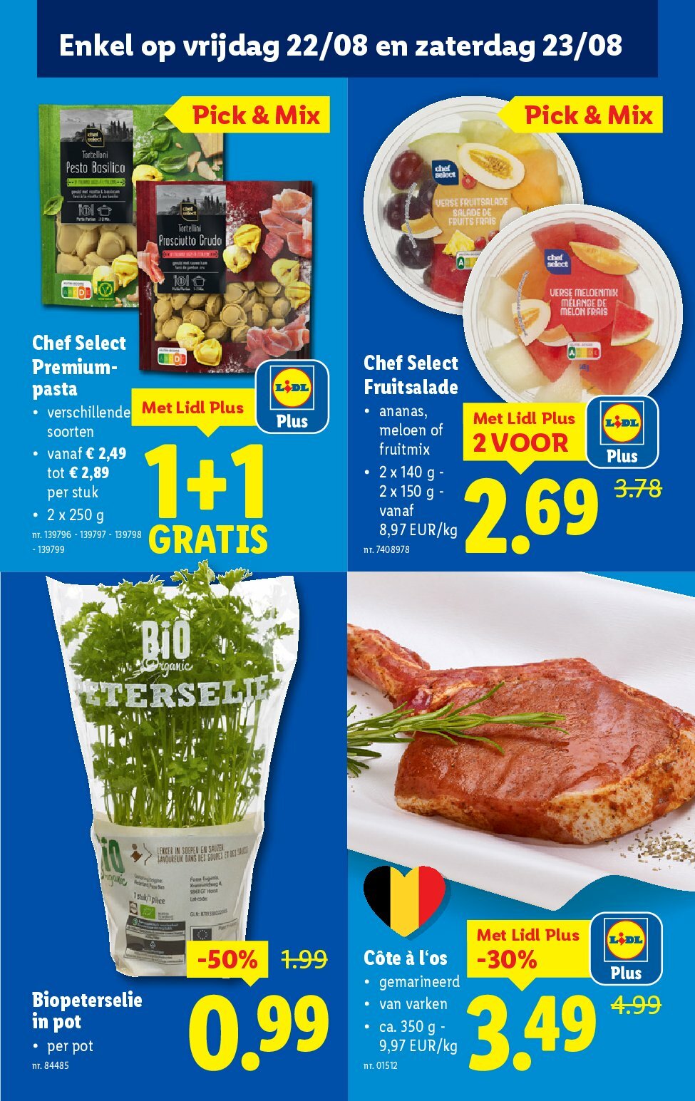 lidl - Lidl folder geldig vanaf 20/08 - 26/08 - page: 57 lidl - Lidl folder geldig vanaf 20/08 - 26/08 - page: 57