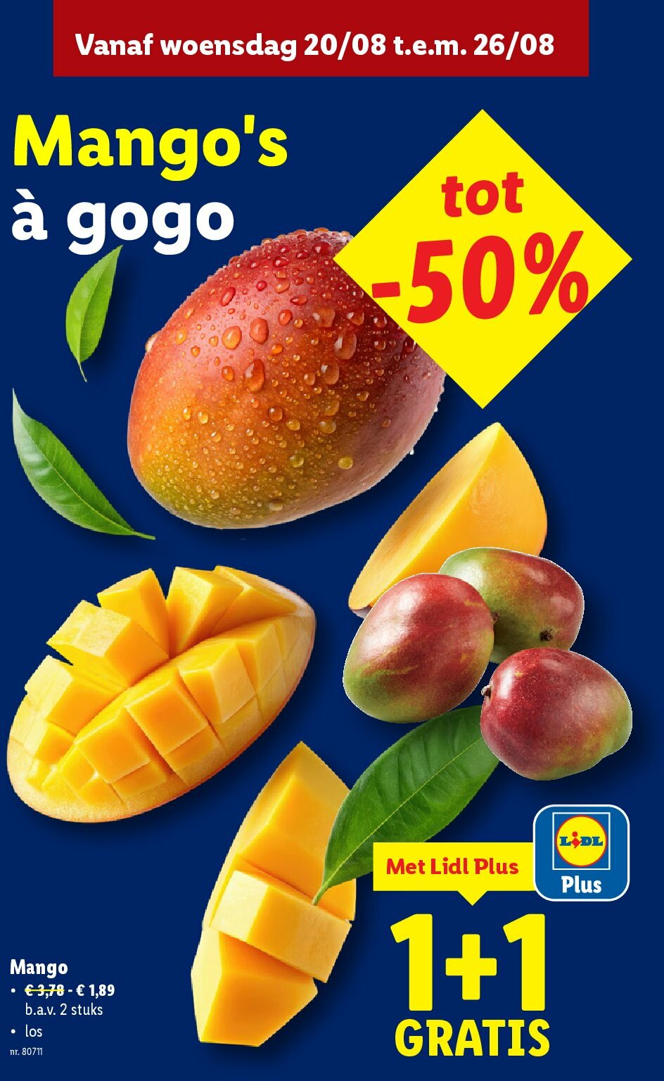 lidl - Lidl folder geldig vanaf 20/08 - 26/08 - page: 3 lidl - Lidl folder geldig vanaf 20/08 - 26/08 - page: 3