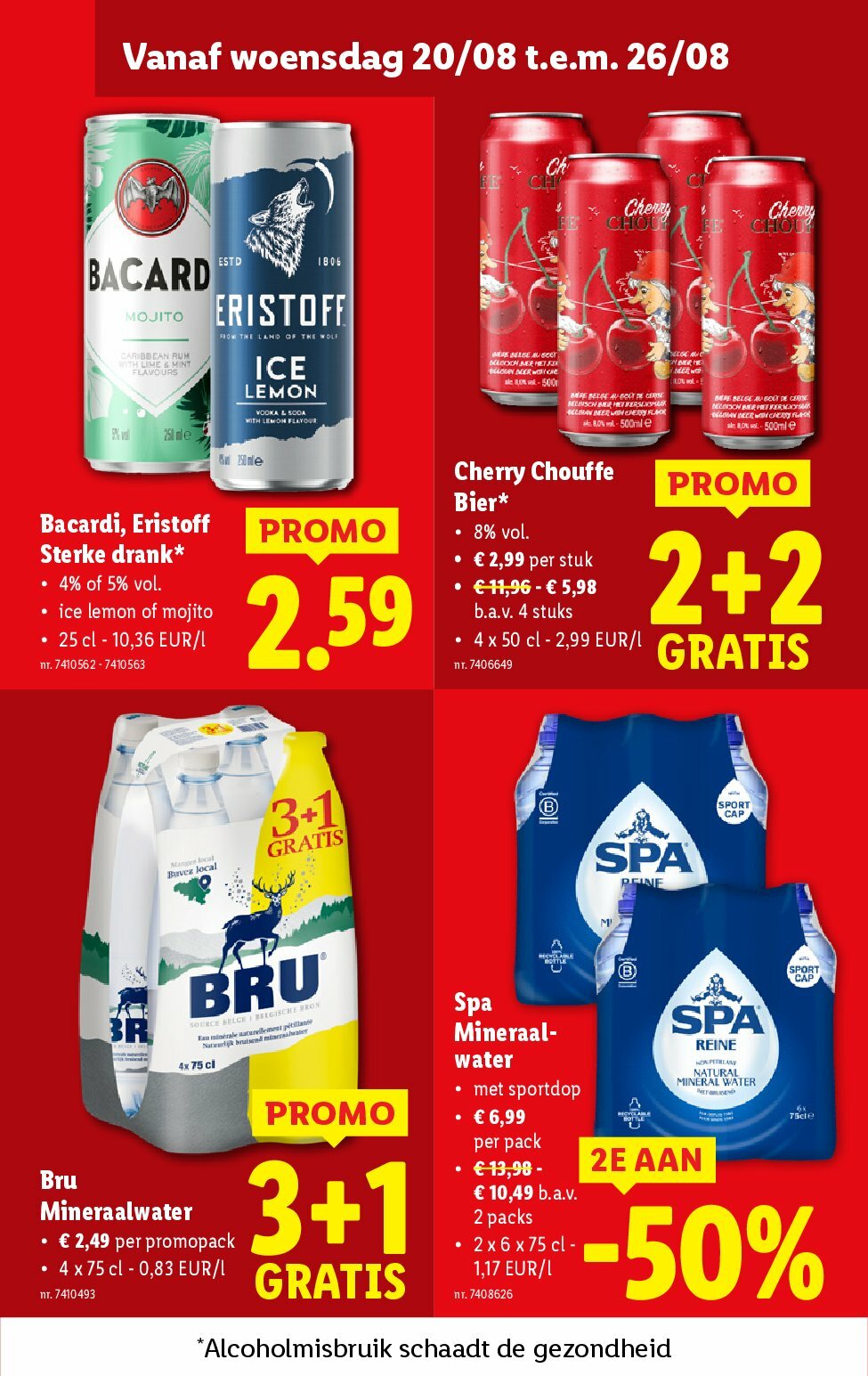 lidl - Lidl folder geldig vanaf 20/08 - 26/08 - page: 12 lidl - Lidl folder geldig vanaf 20/08 - 26/08 - page: 12
