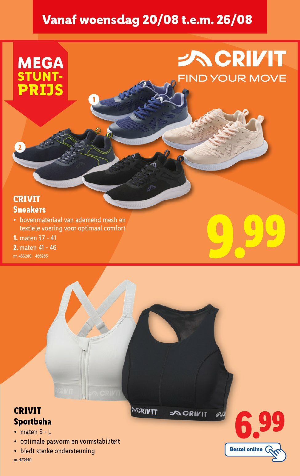 lidl - Lidl folder geldig vanaf 20/08 - 26/08 - page: 36 lidl - Lidl folder geldig vanaf 20/08 - 26/08 - page: 36