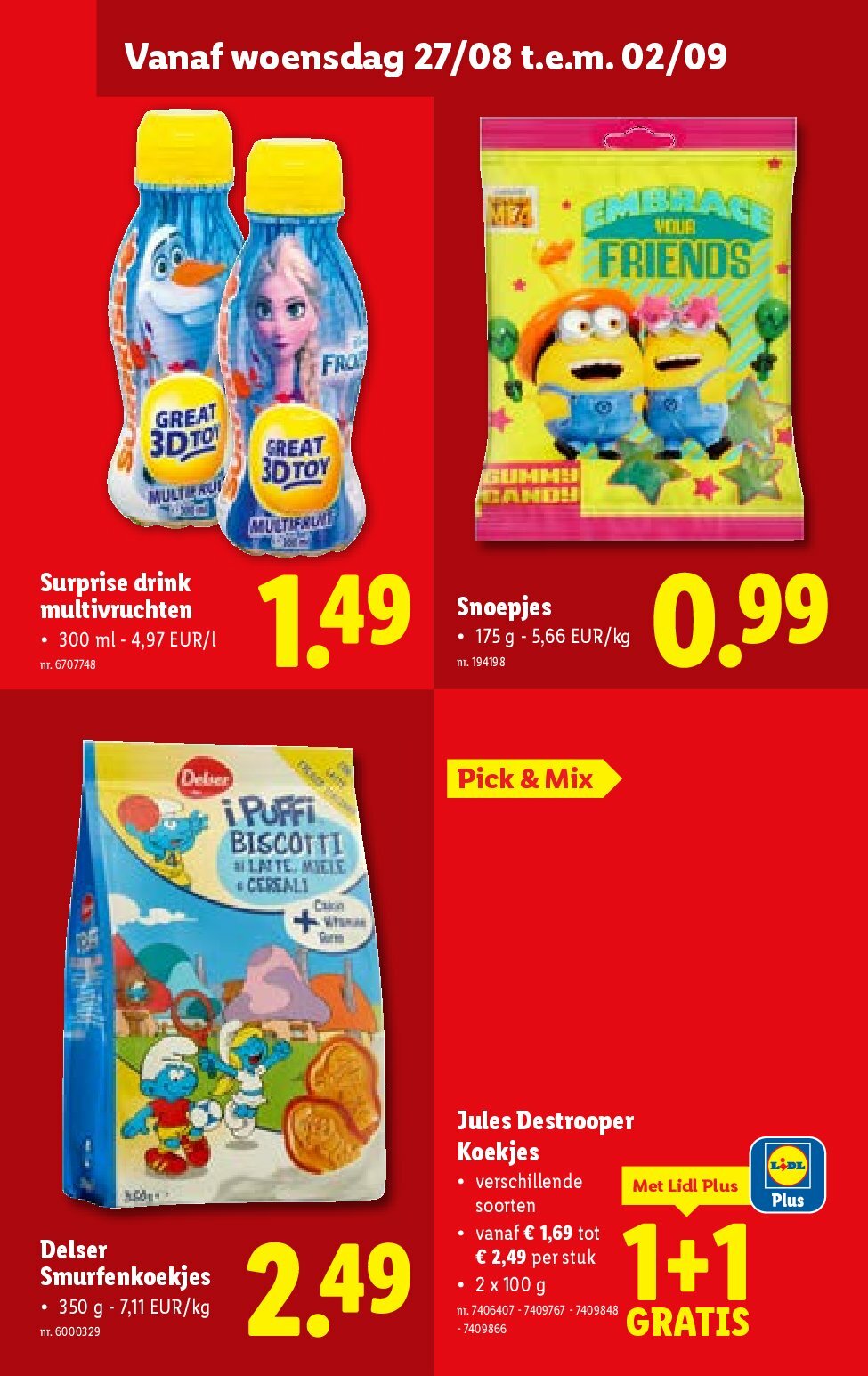 lidl - Lidl folder geldig vanaf 27/08 - 02/09 - page: 21 lidl - Lidl folder geldig vanaf 27/08 - 02/09 - page: 21