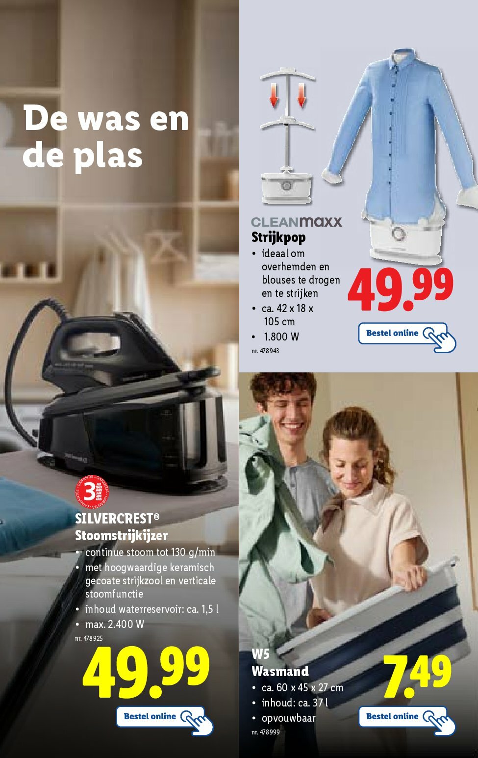 lidl - Lidl folder geldig vanaf 27/08 - 02/09 - page: 49 lidl - Lidl folder geldig vanaf 27/08 - 02/09 - page: 49