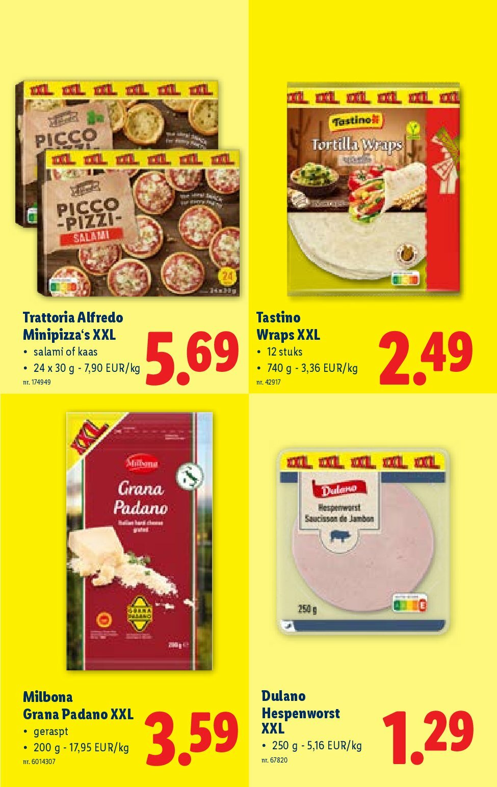 lidl - Lidl folder geldig vanaf 27/08 - 02/09 - page: 29 lidl - Lidl folder geldig vanaf 27/08 - 02/09 - page: 29