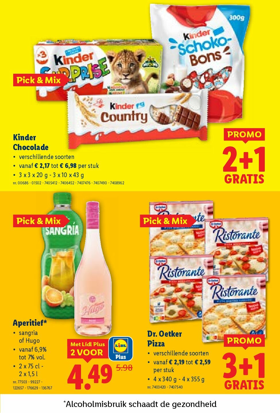 lidl - Lidl folder geldig vanaf 27/08 - 02/09 - page: 23 lidl - Lidl folder geldig vanaf 27/08 - 02/09 - page: 23