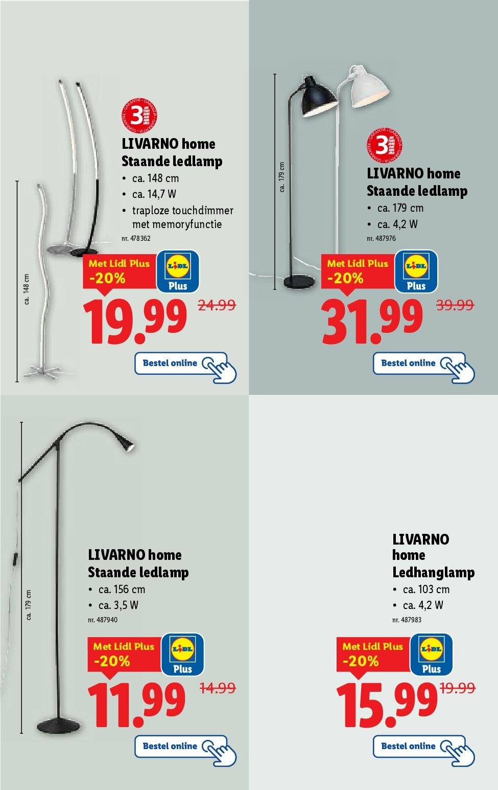 lidl - Lidl folder geldig vanaf 27/08 - 02/09 - page: 43 lidl - Lidl folder geldig vanaf 27/08 - 02/09 - page: 43