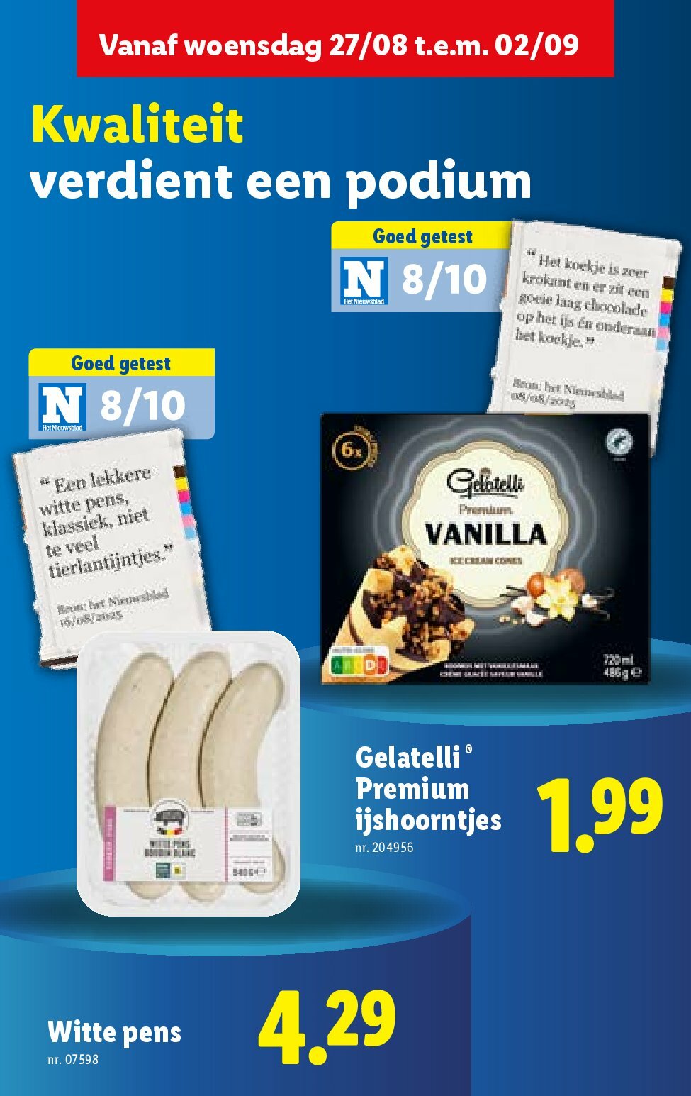 lidl - Lidl folder geldig vanaf 27/08 - 02/09 - page: 11 lidl - Lidl folder geldig vanaf 27/08 - 02/09 - page: 11