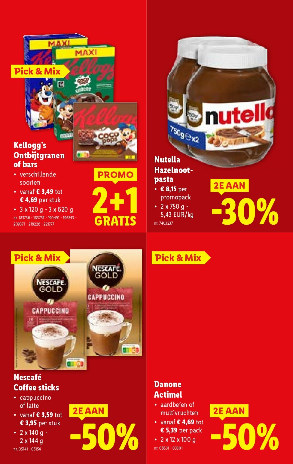 lidl - Lidl folder geldig vanaf 27/08 - 02/09 - page: 18 lidl - Lidl folder geldig vanaf 27/08 - 02/09 - page: 18