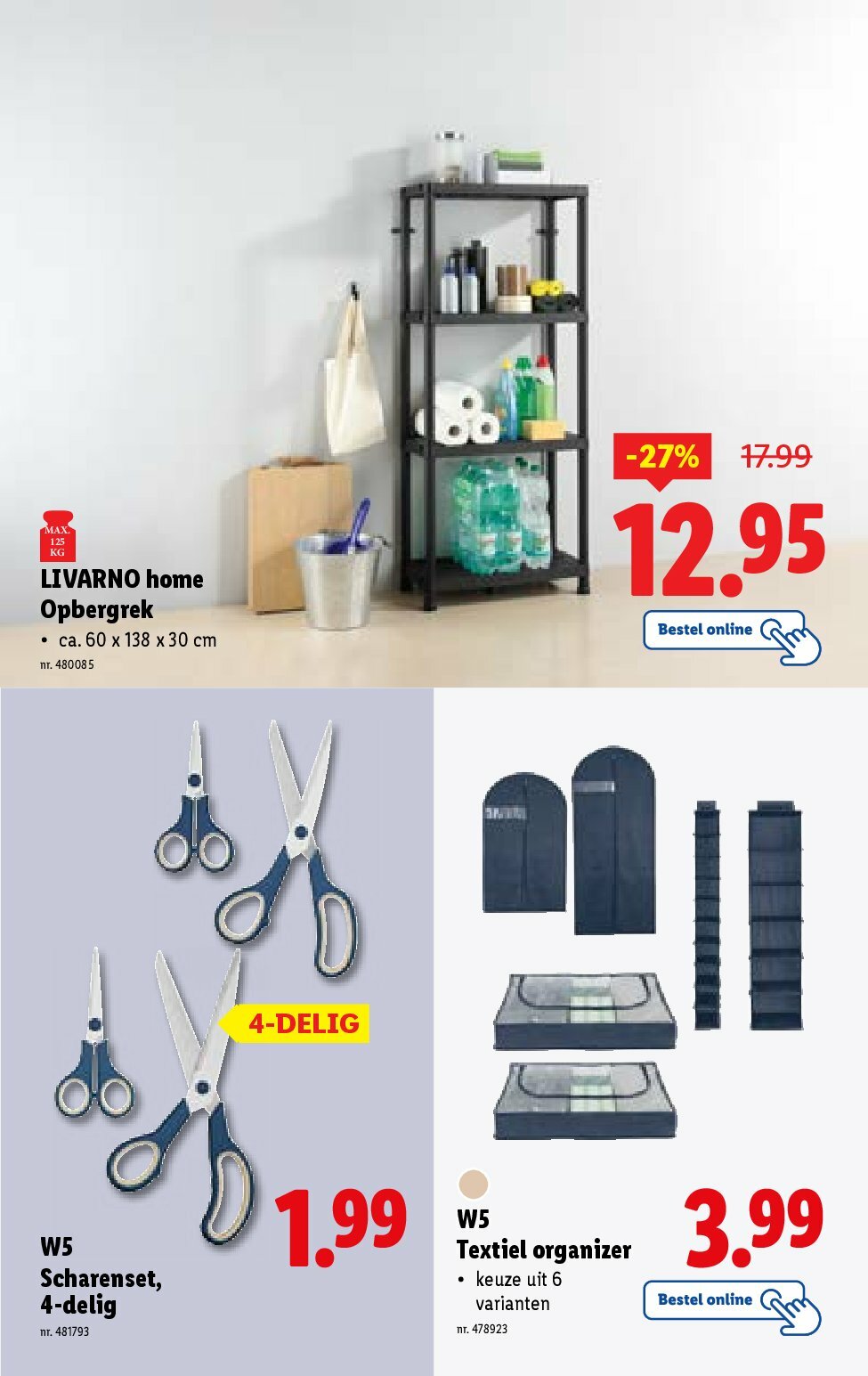 lidl - Lidl folder geldig vanaf 27/08 - 02/09 - page: 48 lidl - Lidl folder geldig vanaf 27/08 - 02/09 - page: 48