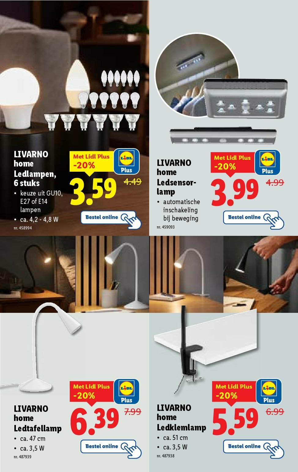 lidl - Lidl folder geldig vanaf 27/08 - 02/09 - page: 46 lidl - Lidl folder geldig vanaf 27/08 - 02/09 - page: 46