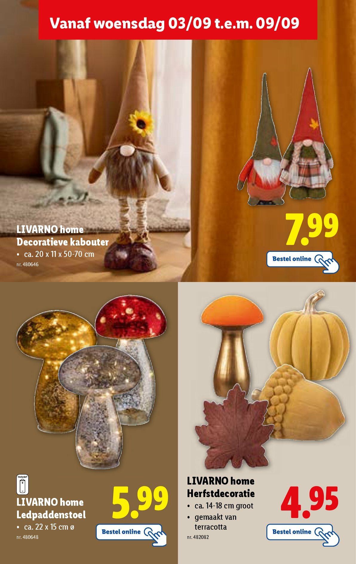 lidl - Lidl folder geldig vanaf 03/09 - 09/09 - page: 41 lidl - Lidl folder geldig vanaf 03/09 - 09/09 - page: 41