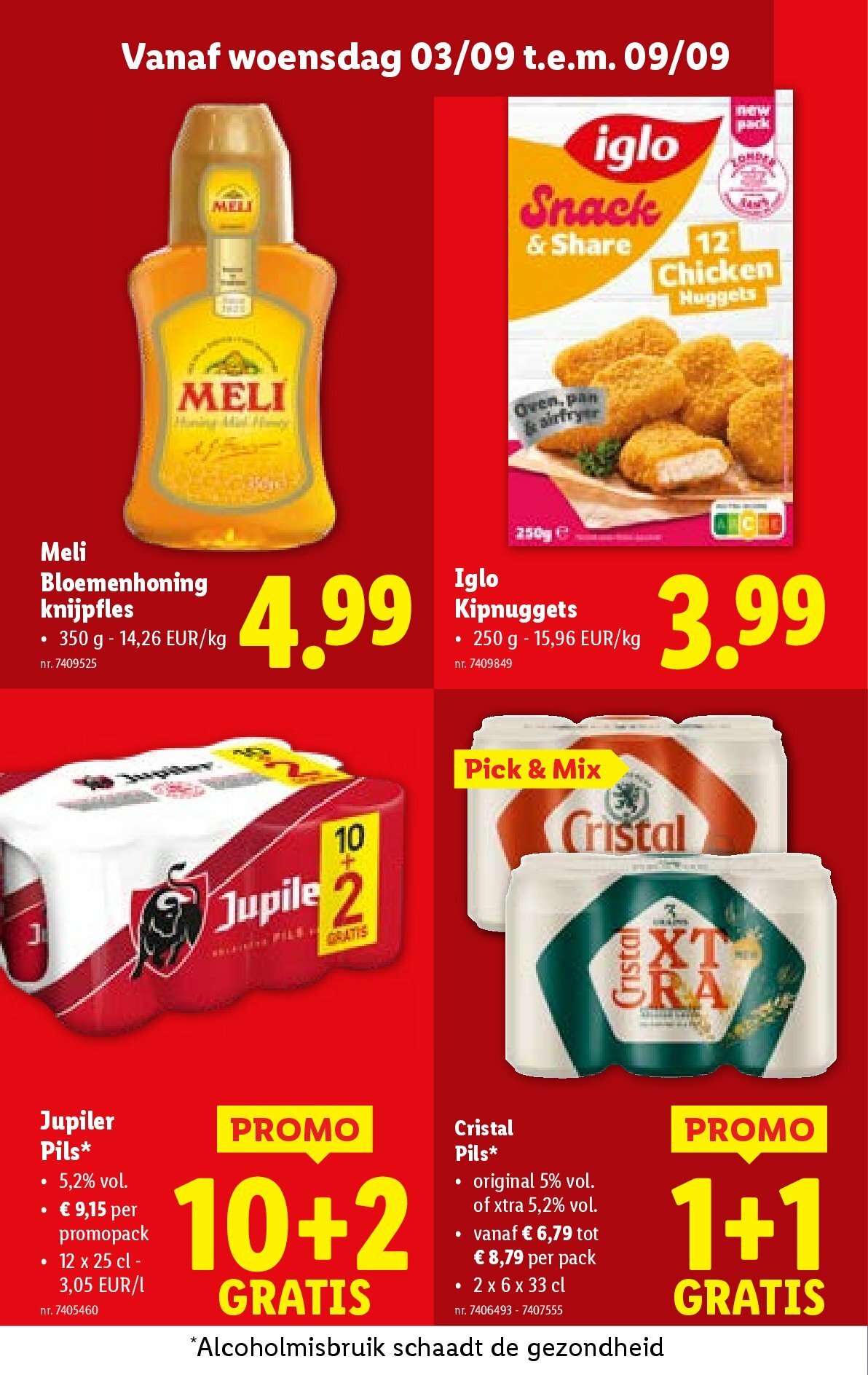 lidl - Lidl folder geldig vanaf 03/09 - 09/09 - page: 26 lidl - Lidl folder geldig vanaf 03/09 - 09/09 - page: 26