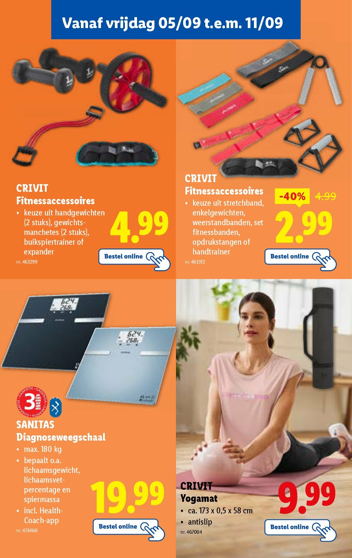 lidl - Lidl folder geldig vanaf 03/09 - 09/09 - page: 46 lidl - Lidl folder geldig vanaf 03/09 - 09/09 - page: 46