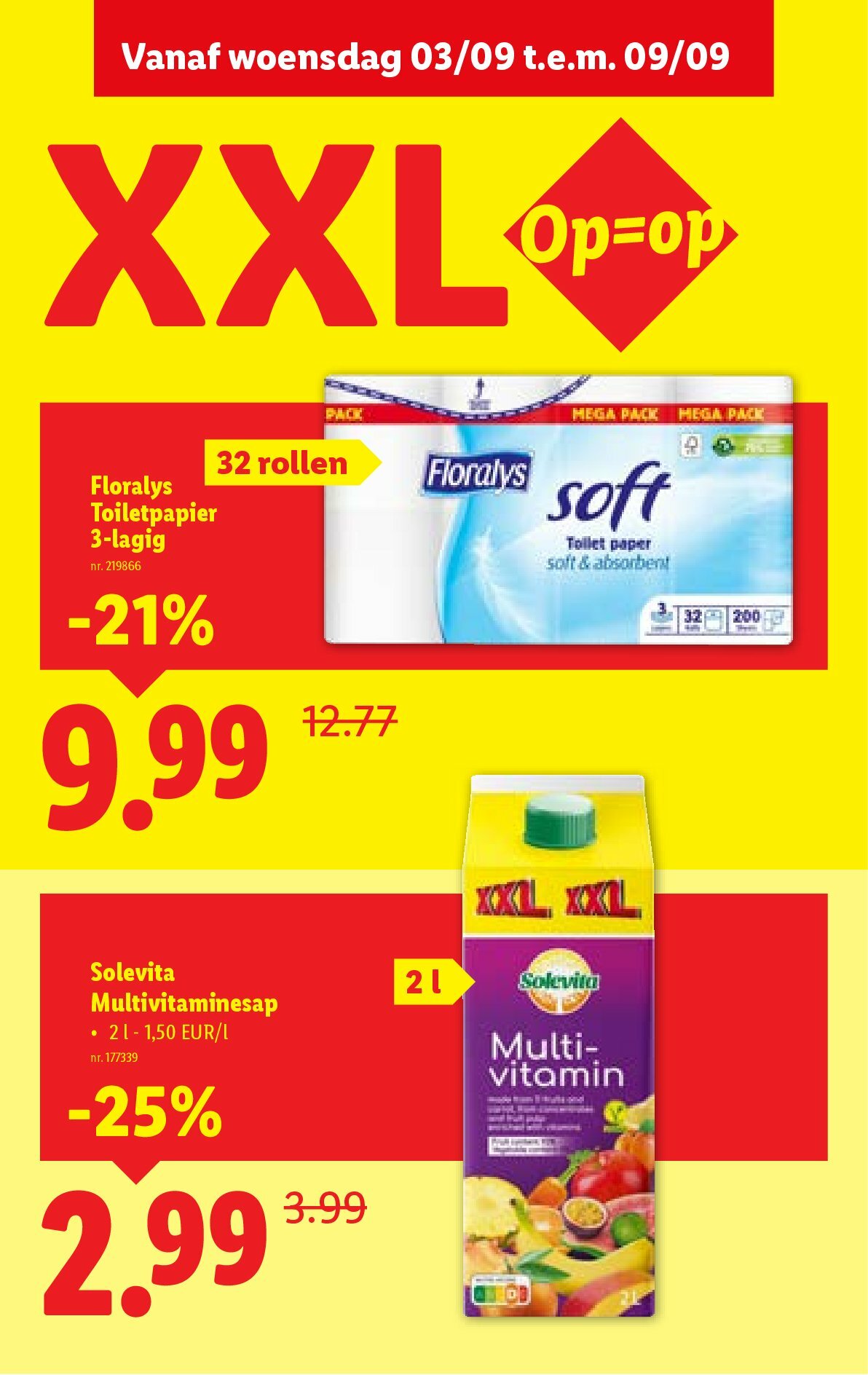 lidl - Lidl folder geldig vanaf 03/09 - 09/09 - page: 20 lidl - Lidl folder geldig vanaf 03/09 - 09/09 - page: 20